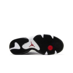 Air Jordan 14 Jumpman Rouge/Noir Emblème