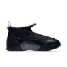 Air Jordan 15 Retro Black Orange