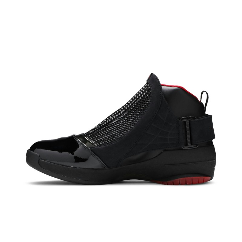 Air Jordan 19 Retro Black Chrome