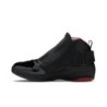 Air Jordan 19 Retro Black Chrome