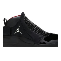 Air Jordan 19 Retro Black Chrome