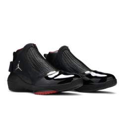 Air Jordan 19 Retro Black Chrome