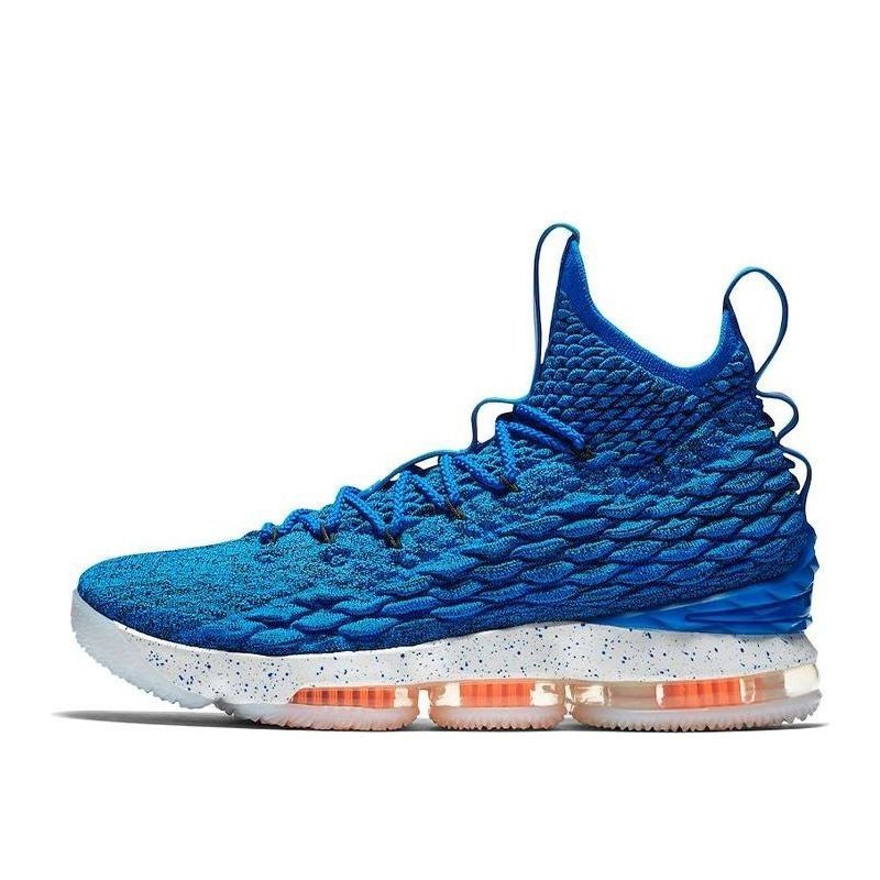 Nike LeBron 15 - Pour Jeu Explosif Rapide