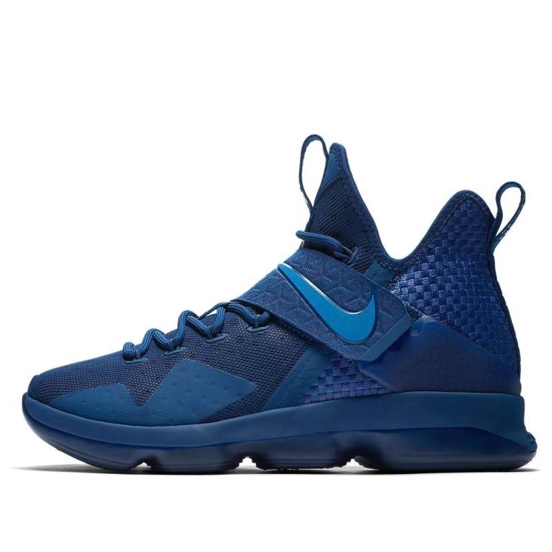 Nike LeBron 14 - Grip Maximal Innovant