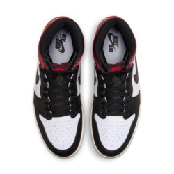 Air Jordan 1 Retro High 'Black Electrode' - Style Énergique