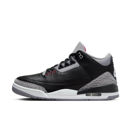 Air Jordan 3 'Hall of Fame' - Célébrant l'Intronisation de MJ