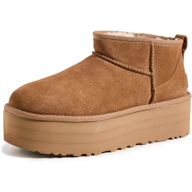 UGG Classic Ultra Mini Platform 1135092 | Mode Élégante