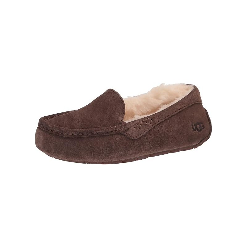 UGG Ansley Slipper B0D38CSL8Q – La Quintessence du Confert Décontracté