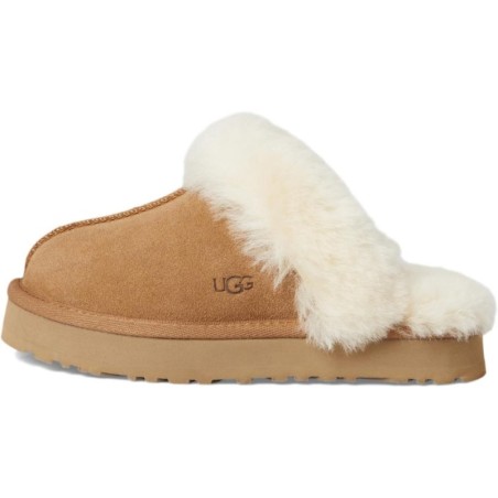 UGG Disquette Slipper B0DRDRHVG2 - La Réinvention du Chausson Classique