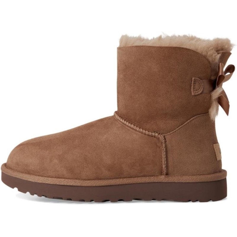 UGG Mini Bailey Bow II Boot B0737NJRD9 Souplesse Exceptionnelle