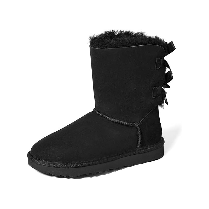 Bottes UGG Bailey Bow II Polyvalence Vestimentaire