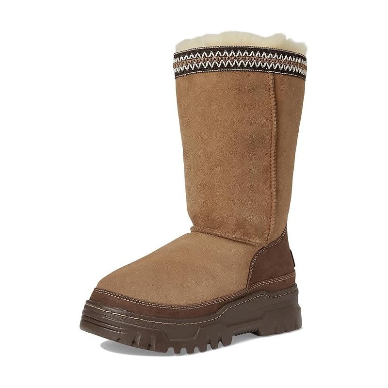 UGG Classic Tall Trailgazer Durabilité Prouvée Tests