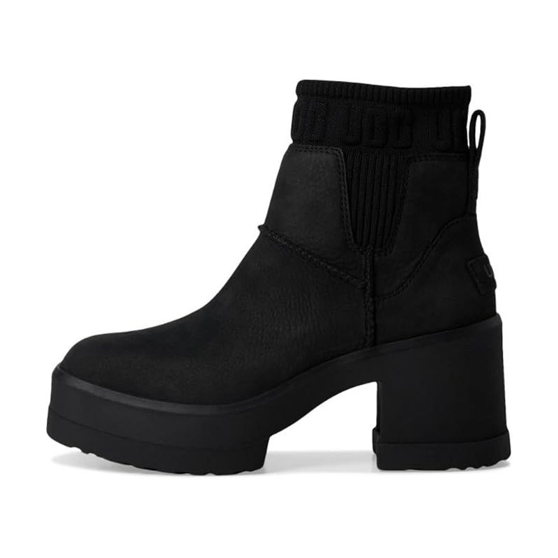 Bottes UGG Moxy Chelsea Semelle Compensation Subtile