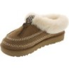 UGG Tasman Alpine daim naturel soyeux élégance discrète