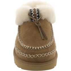 UGG Tasman Alpine daim naturel soyeux élégance discrète