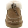UGG Tasman Alpine daim naturel soyeux élégance discrète