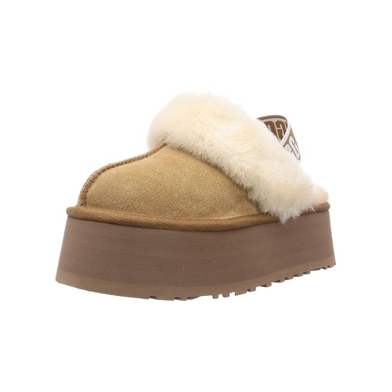 Mules UGG Funkette Semelle Intérieure Moelleuse