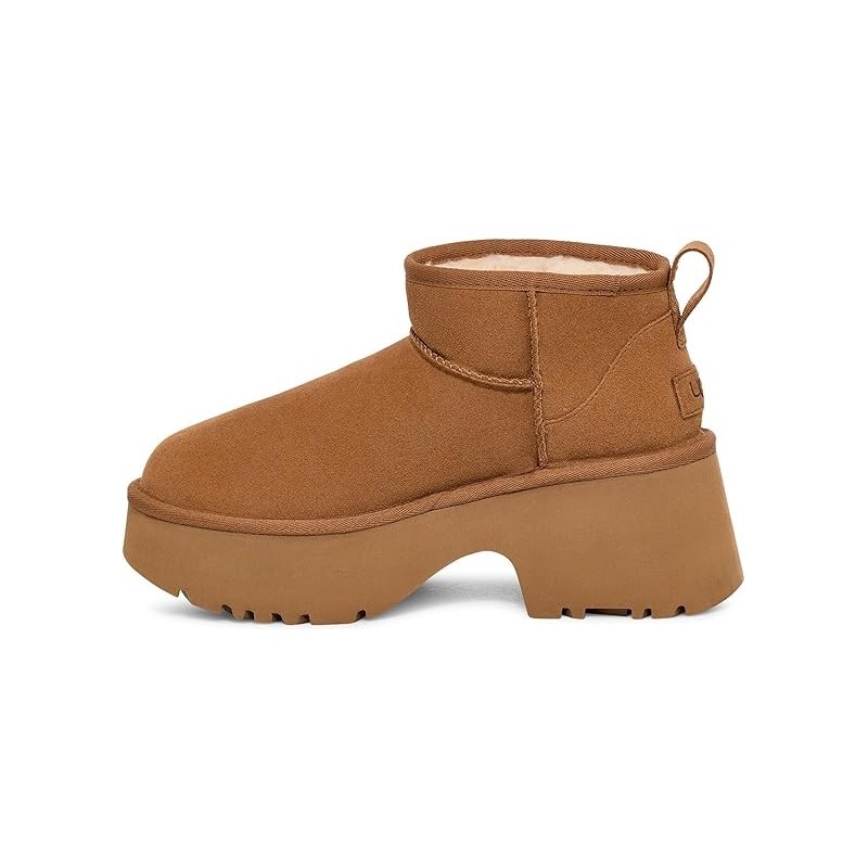 Chaussons UGG Funkette Semelle Épaisse Protectrice