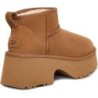 Chaussons UGG Funkette Semelle Épaisse Protectrice