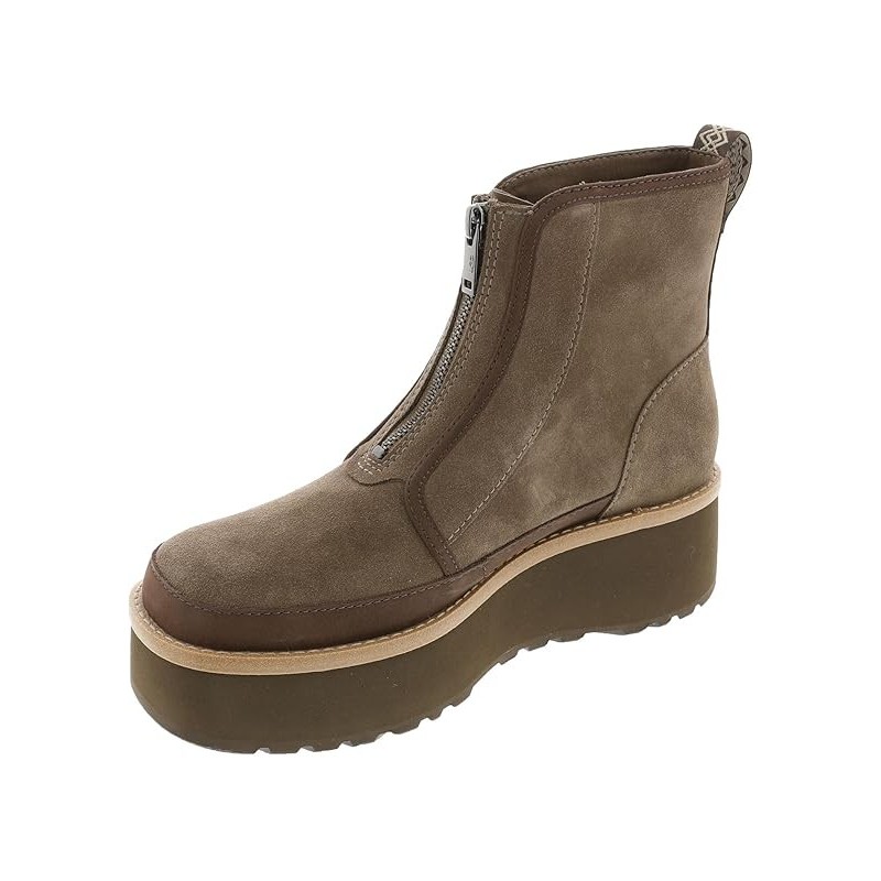 UGG Cityfunc Zip Design Réussi Épuré