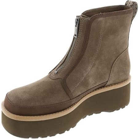 UGG Cityfunc Zip Design Réussi Épuré
