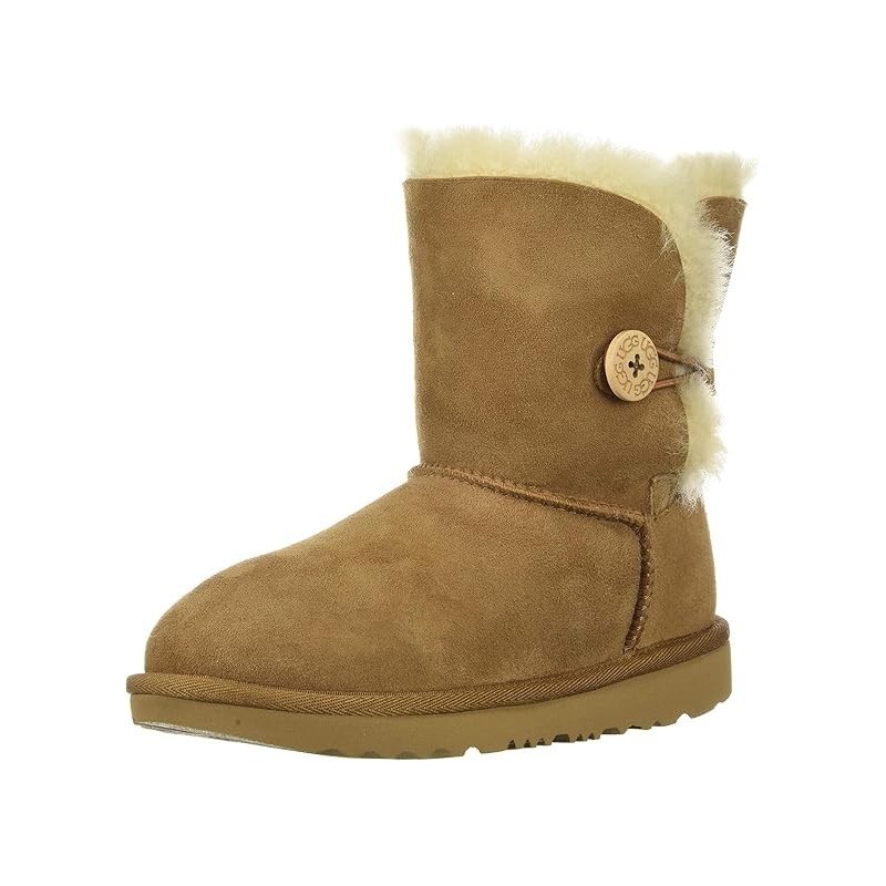 UGG Bailey Button II Bottes Enfant Design Unique