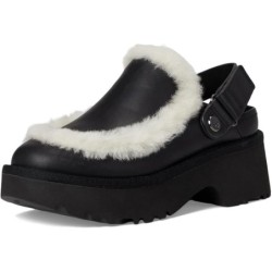 Clogs UGG Esmee Semelle Interne Cuir Naturel