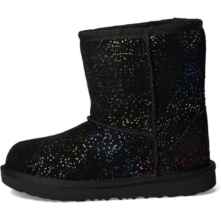Bottes UGG T Classic II Shimmer Sky Aventures Quotidiennes