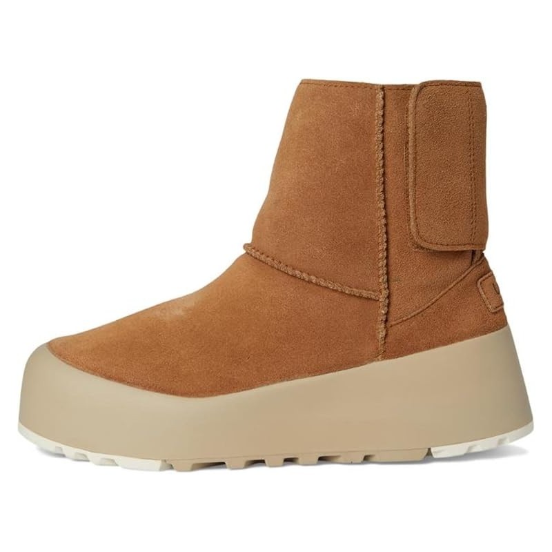UGG Classic Streetscape Hauteur Tige Idéale Proportion
