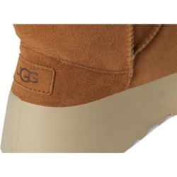 UGG Classic Streetscape Hauteur Tige Idéale Proportion