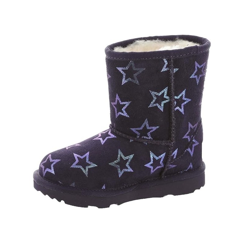 Bottes UGG Classic II Iridescent Stars Aventures Quotidiennes