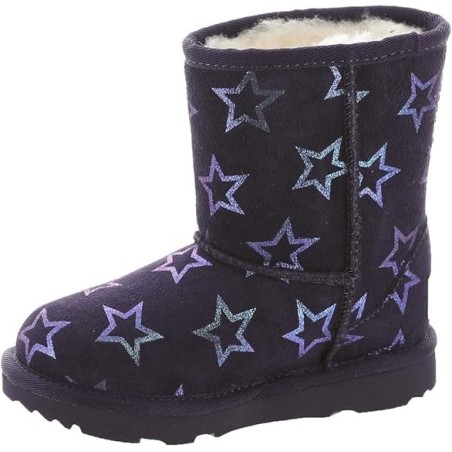 Bottes UGG Classic II Iridescent Stars Aventures Quotidiennes