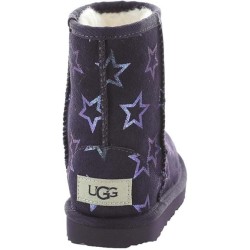 Bottes UGG Classic II Iridescent Stars Aventures Quotidiennes
