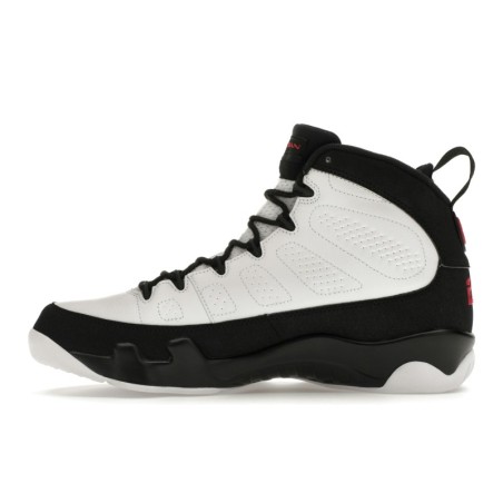 Air Jordan 9 Retro Metallic Silver