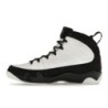 Air Jordan 9 Retro Metallic Silver