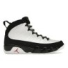 Air Jordan 9 Retro Metallic Silver