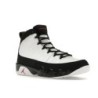 Air Jordan 9 Retro Metallic Silver